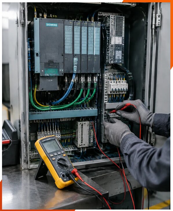 Ремонт систем ЧПУ Siemens в Анжере-Судженске от 8206 р. | ЮнионикРу