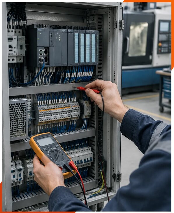 Срочный ремонт PLC станков в Анжере-Судженске от 7693 р. | ЮнионикРу