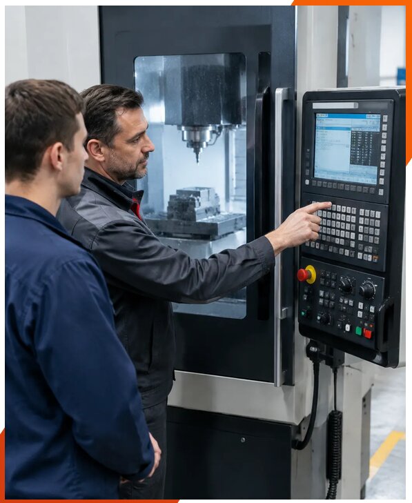 Обучение работе с ЧПУ FANUC в Анжере-Судженске от 7693 р. | ЮнионикРу